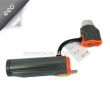Lampe de poche à LED Mini recharge rechargeable étanche à l&#39;eau
